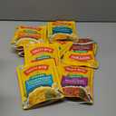 Tasty Bite Variety, Pack of 8, Madras Lentils, Bombay Potatoes, Vegetable Tikka Masala, Channa Masala, 3Bean Madras Lentils, Split Pea & Turmeric Curry, Coconut Squash Dal, Chickpea Coconut and Turmeric Curry, EXP MAY 31/2026