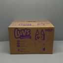 Luvs Size 4 Baby Diapers, Platinum Protection Bluey Diapers for Day & Night, Size 4, 198 Count 
