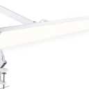 Neatfi Pro 4500 Lumens 50W LED Task Lamp with Clamp, CRI 95, CCT (White-8)