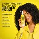 Marc Anthony Hair Styling Gel for Curly Hair, Strictly Curls - Long Lasting Strong Hold Curl Defining Hair Gel for Medium & Coarse Curls - Added Shine & No Flaking - Hair Products Reduces Frizz