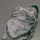 6 Ft Surge Protector Power Strip - 8 Widely Outlets with 4 USB Ports, 3 Side Outlet Extender with 6 Feet Extension Cord, Flat Plug, Wall Mount, Desk USB Charging Station, ETL,White