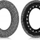 NC700 Headset Ear Pads YunYiYi Ear Cushions Compatible with Bose NC700 700S Headset Replacement Earpads Parts (Gray)