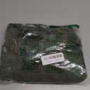 Kevin Textile 14x36 Inch Long Lumbar Pillow Cover 1 Pack Boho Fringe Decorative Rectangle Cushion Case with Tassels Neutral Cotton Woven Textured Farmhouse for Living Room Couch Sofa Bed, Olive Green