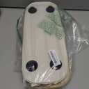 Toilet Paper Storage Basket with Lid and Handle, Foldable Toilet Paper Basket Organizer for Bathroom, Large Capacity Toilet Paper Holder with Storage for 12 Mega or 16 Regular Rolls, Beige (35L)