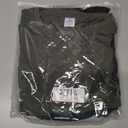 Mens Shirts 3 Pack Dry Fit Tech Moisture Wicking Performance Quick Dry Elastic Athletic Crew Short Sleeve T Shirts (M)