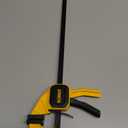 DEWALT 300 mm|12 in. Medium Trigger Clamp (DWHT83140)