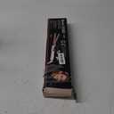 3/4 Inch Curling Iron Professional, Ceramic Tourmaline Curl Wand Barrel, Hair Curler Iron for Short Hair,Glove Include, Glove Include, Gold