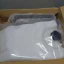 GY21876 Gas Fuel Tank, Plastic Gas Tank Compatible with John Deere 100 Series, include D140 L100 L108 L110 L111 L118 L130 LA105 LA115 Riding Lawn Mower Fuel Tank, Replace GY21102, GY20894
