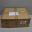 Lightdot 400FT Outdoor String Lights, LED Bistro String Lights with Shatterproof ST38 Bulbs, 2200K Dimmable, Waterproof Hanging Lights for Porch, Party, Garden, Backyard, Balcony - ETL Listed