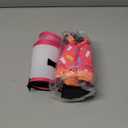 Supet Raised Inflatable Dog Cone Collar to Stop Licking, Soft Dog Cone Alternative After Surgery, Doggie Neck Donut Collar for Small Medium Large Dogs, L(Neck 12"-16")