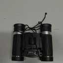 200x25 Compact Binoculars for Adults and Kids, High Powered Mini Pocket Binoculars, Waterproof Small Binoculars for Bird Watching, Hunting, Concert, Theater, Opera, Traveling, Sightseeing