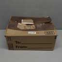 Christmas Garland - 8.8ft Christmas Rattan Artificial Flower Vine Plants Indoor Outdoor Garden Gate Home Decorations, Christmas Garland with Pre-Lit Battery Operated (Pink, 8.8 Ft)