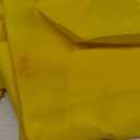 Bailarina Cloth Napkins Set of 40,17x17 inches Dinner Napkins Cloth Washable,Polyester Square Table Cloth Napkin Bulk with Hemmed Edges Ideal for Banquets, Parties and Weddings-Yellow