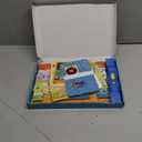 Interactive Search and Find Activity Books for Kids Ages 3-5, Toddler Travel Games Toys for Car Airplane, Road Trip Activities for Kids 4-8, Educational Preschool Learning Toys Gift with a Talking Pen