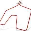 WB44X10009 Range Oven Bake Element Compatible with GE General Electric Hotpoint RB525GV4 JBC27BY2 JBP61WB2WW, WB44X10009 Oven Bake Heating Element 240V 2585W Replace AP2031061 260864 PS249344