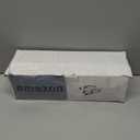 BTU 20W Pop Up Outlet for Kitchen Countertop, Retractable Recessed Outlet with 3 AC Outlet, 2 USB A Ports and 1 USB C Port for Kitchen Countertop Conference Office Recessed Power Outlet, Black &Silver