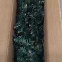 Prelit Christmas Garland with Lights, Artificial Christmas Garland for Stairs Railing, Lighted Battery Operated Christmas Garland with Timer, Greenery Xmas Garlands for Mantle (1-Pack 8.9FT)