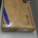 Homieasy Vertical Filing Cabinet with Lock & Charging Station, Large Drawer Wood File Cabinet with Bookshelf, Printer Stand with Open Storage Shelf, fits Letter Size for Home Office, Grey Oak