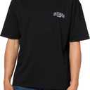Guess Mens Eco Guess Model Logo Tee (XX-Large, Jet Black)
