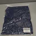 SCOMCHIC Plus Size Blouses for Women Summer Chiffon 3/4 Sleeve Tunic Tops Dressy Scoop Neck Casual Loose Flowy Shirts 3XL