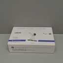 Upgraded Tonsil Stone Remover Tool - Rechargeable Tonsil Stone Vacuum with LED Light & 11-in-1 Probes, Instant Suction for Bad Breath Relief, Safe Silicone/Glass Tip for Tonsilloliths Removal (Off-white)