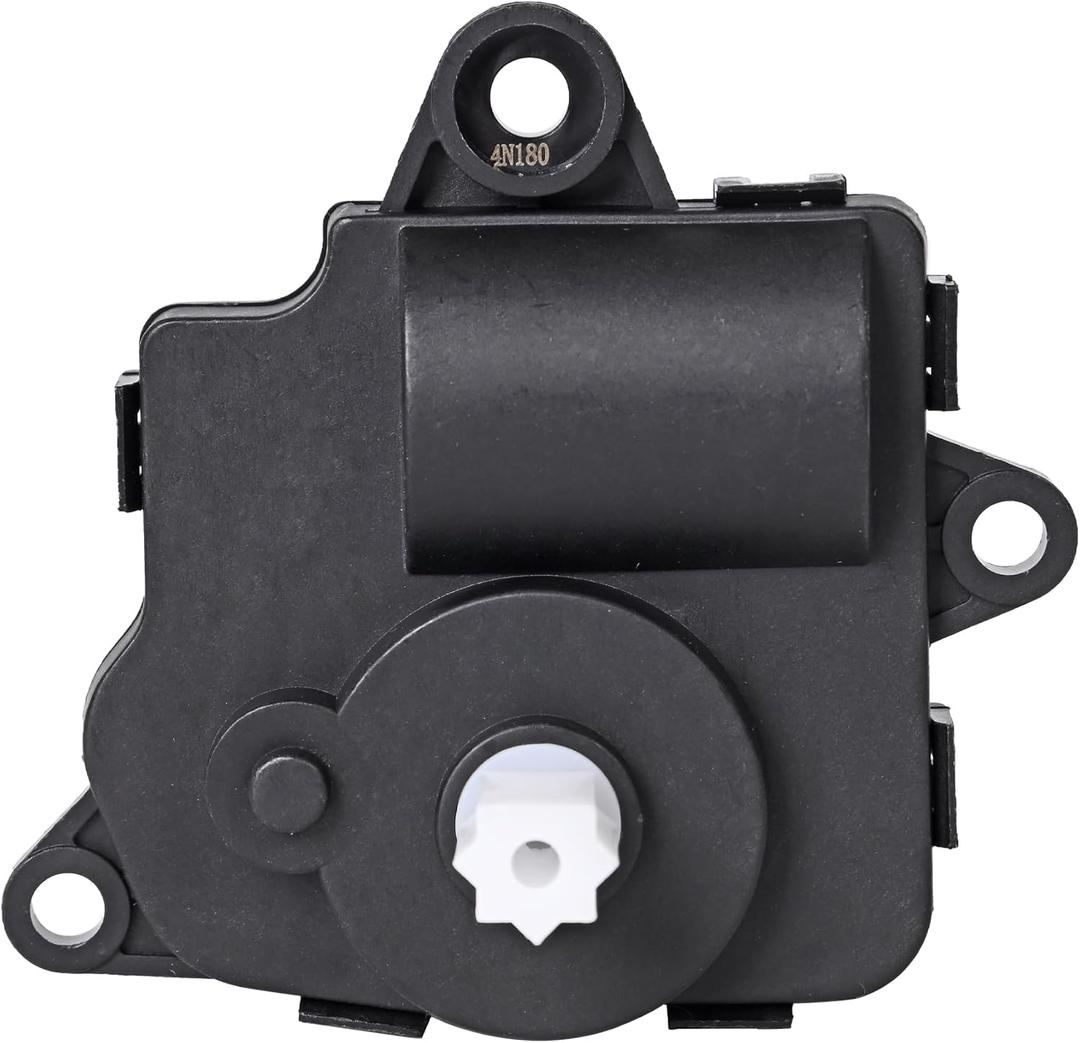HVAC Blend Door Actuator Compatible with Chevy Equinox 2013-2017, GMC Terrain 2013 2014 2015 2016 2017, Heater Air Vent Actuator, 604-180, 604180, 22877649