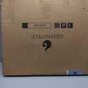 Greenstell Laundry Hamper with Wheels&Lid, 130L Large 3 Sections Clothes Hamper with 2 Types Removable Liner Bags, 5 Mesh Laundry Bags, Handwoven Divided Laundry Basket for Clothes, Natural