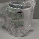 FreAire Air Purifiers for Bedroom, Air Purifiers for Home with Lights, HEPA Air Purifier Removes Dust Smoke Pollen Dander Smell, for Home/Pets/Bedroom, KN6391RGB White