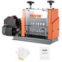 VEVOR Electric Wire Stripping Machine 0.06"-0.98" Automatic Wire Stripper