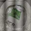 KOHLER 4639-RL-0 Cachet ReadyLatch Round Toilet Seat Soft Close, White
