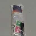 Mesime Compatible for Apple Watch Band with Screen Protector Case, Jewelry Replacement Bands 46mm 45mm 44mm 42mm 41mm 40 mm 38mm 2 Pack Protective Cover for iWatch Series 11/10/9/8/7/6/5/4/3/2/1/SE Women (Star Light)