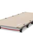 Naturehike GreenWild Camping Cot, Ultralight Folding Backpacking Cot, 60-Second Easy Set-Up, Supports 330lbs, Portable Camping Bed for Adults for Camping Hiking Travel Home