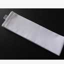 Japanese Hachimaki Headband White 37" L/Made in USA