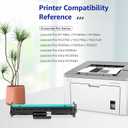 CMYBabee Compatible Drum Unit Replacement for HP 32A CF232A Drum for HP Pro M203dw M148dw M227fdw M118dw M148fdw M227fdn Printer (1Black, NOT Toner)