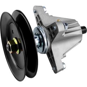 618P09236 Spindle Assembly for Cub Cadet XT1-GT54 XT1-ST54 ZT1-54 | ZT2-54 ZTS2-54/Troy Bilt Mustang 54XP Mustang Z54/ MTD Craftsman Z5800 Z7600 T100 T3200 Replaces 54" Decks Spindle#618-09236