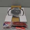 HopeRock Indoor Basketball Hoop with Projected Court, Basketball Hoops for Kids Over The Door with Scoreboard & 3 Balls, Mini Hoops Basketball Toys Gifts for 5 6 7 8 9 10 11 12 Year Old Boys Girls