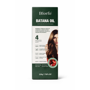 Batana Oil for Hair Growth – 100% Pure Organic & Raw Batana – Promotes Thicker, Stronger Hair, Helps Prevent Hair Loss – Natural for Men & Women – 10.58 oz By 2028/05/09