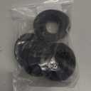 1 1/2" Flexible Rubber Tank Sealing Adapter Compression Fitting (1.5inch-6pc)