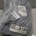 Extra Deep King Fitted Sheet - Hotel Luxury Single Fitted Sheet Only - Easily Fits 18 inch to 24 inch Mattress - Ultra Soft, Wrinkle & Fade Free w/Extra Deep Pockets - Breathable & Comfy - Steel Blue