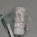 Remote Control Outlet Wireless Light Switch for Household Appliances, Expandable Remote Light Switch Kit, Up to 100 ft Range, FCC Certified, ETL Listed, White (5 Outlets + 2 Remotes)