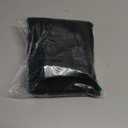 Girls Fleece Lined Leggings Cotton Kids Winter Warm Leggings Thick Thermal Tights Pants (7-8 Years, Black, Light Gray)