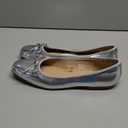 SM New York Zion Silver Women's Shoes Size 11