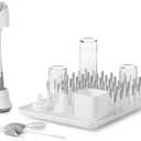 OXO Tot Bottle & Cup Cleaning Set, Gray (1 Count (Pack of 1))