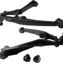 2pc Front Lower Control Arms Kit K620888 K620889 Fit for 07-13 Chevy Silverado 1500,Suburban 1500,Avalanche, Tahoe,for 07-16 GMC Sierra 1500,Yukon XL 1500/Yukon,for Cadillac Escalade 07-14