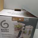 Babymoov Duo Meal Station, Baby Food Maker, Puree Maker & Processor, 6-in-1