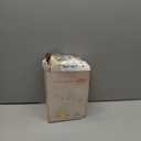 Candle Warmer Lamp Adjustable Timer - Electric Flower Glass Candles Warmers Adjustable Height Dimmable Vintage Base Modern Wax Candles Top Warmers for Small Jar Scented Wax Melts