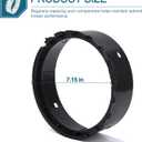 Snowblower Chute Retainer Ring 585193MA