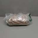 Women 1920s Plus Size Formal Dress Tassels Sleeve Sequins Gatsby Maxi Evening Gown(Champagne,L)