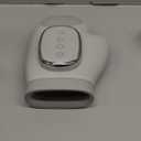 Professional Hand Massager with Heat Compression Therapy, 3 Massage 4 Temperatures 5 Compression Pain Relief Glove, Arthritis & Wrist Carpal Tunnel Neuropathy Circulation, Gifts for Women/Men (1 PCS, Sliver)