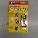 CH Hanson 03040 Magnetic Stud Finder Pack of 2